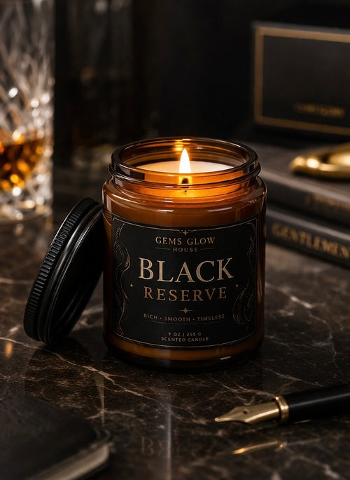 BLACK RESERVE 🖤 (For Him)