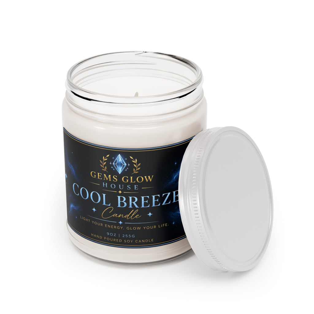 COOL BREEZE GLOW CANDLE