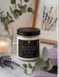 Eucalyptus Lavender & Herb🌿