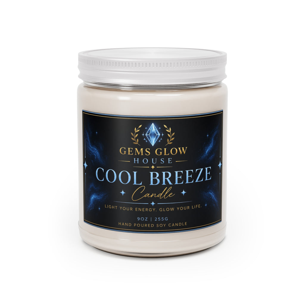 COOL BREEZE GLOW CANDLE