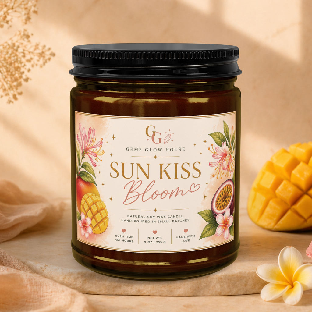 Sun Kiss Bloom🥭