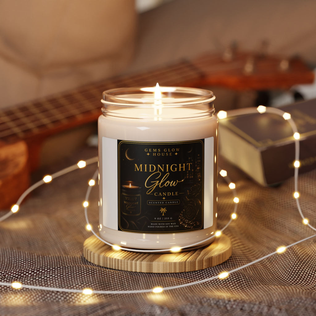 MIDNIGHT GLOW CANDLE