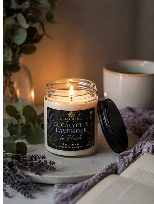 Eucalyptus Lavender & Herb🌿