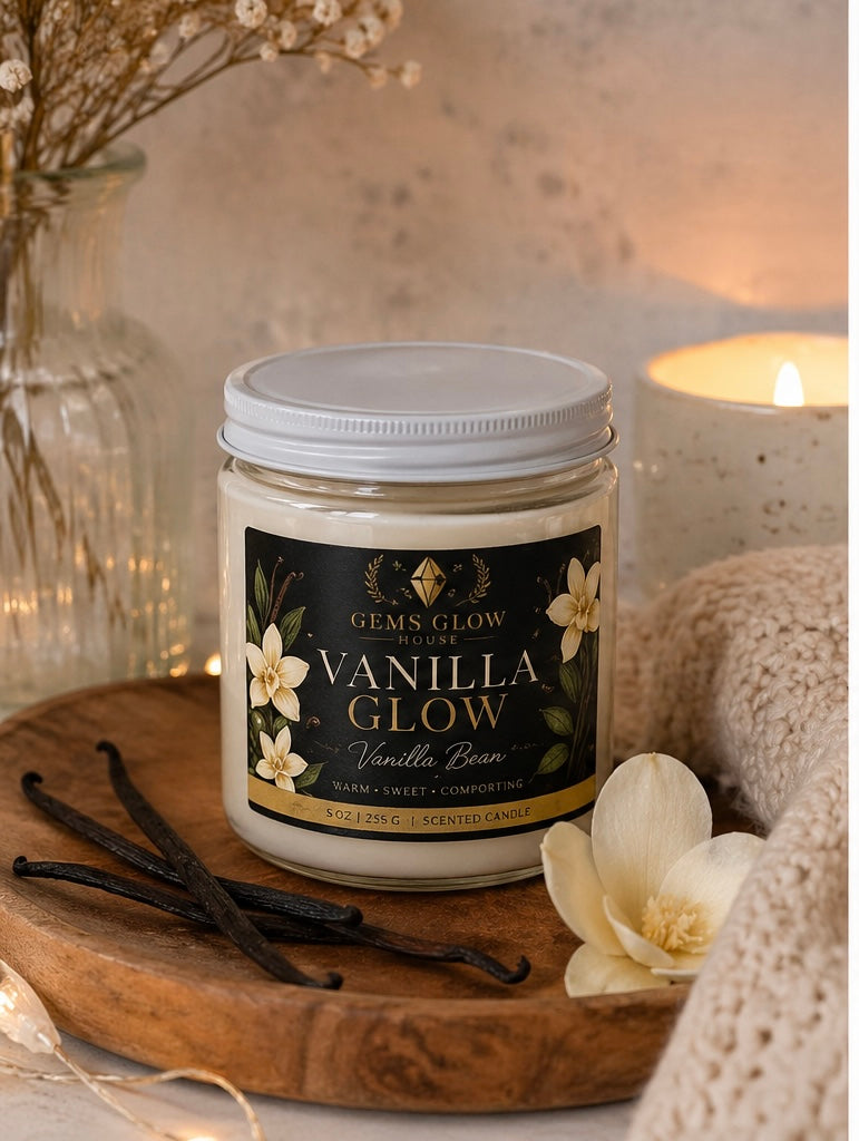 Vanilla Warm Glow 🍨