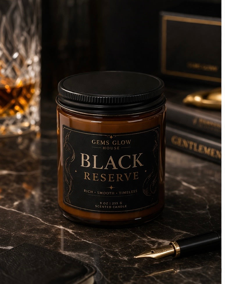 BLACK RESERVE 🖤