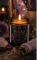 Peace and Protection Glow 🧘‍♀️