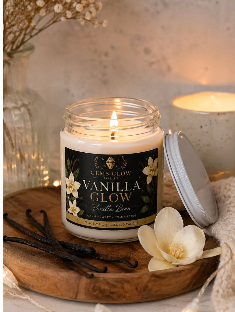 Vanilla Warm Glow 🍨