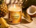 Pineapple Coconut Glow 🍍